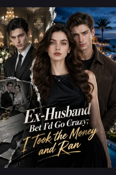 Ex-Husband Bet I'd Go Crazy; I Took the Money and Ran cover from reference catalogue