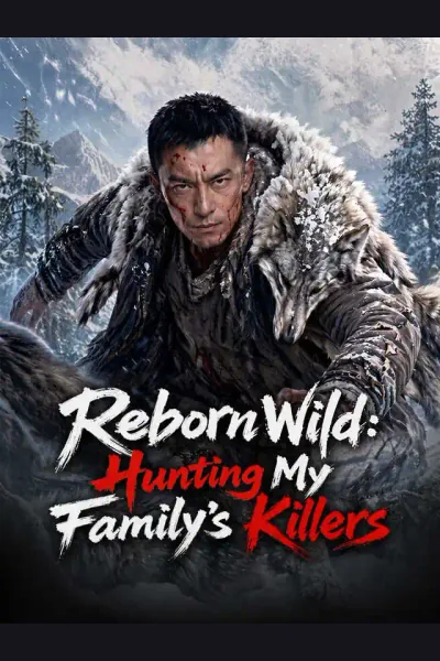 Reborn Wild: Hunting My Family's Killers cover from reference catalogue