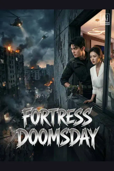 Fortress Doomsday cover from reference catalogue