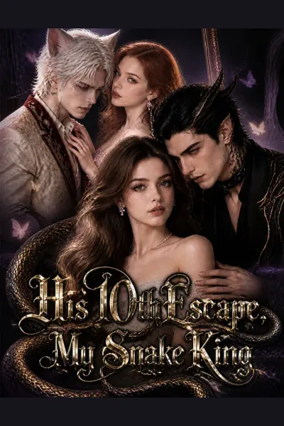 His 10th Escape, My Snake King cover from reference catalogue