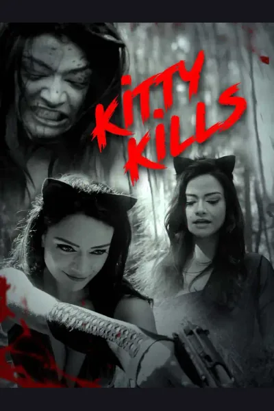 Kitty Kills cover from reference catalogue