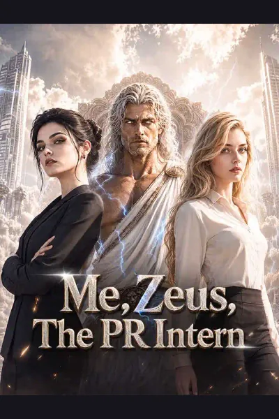 Me, Zeus, The PR Intern cover from reference catalogue