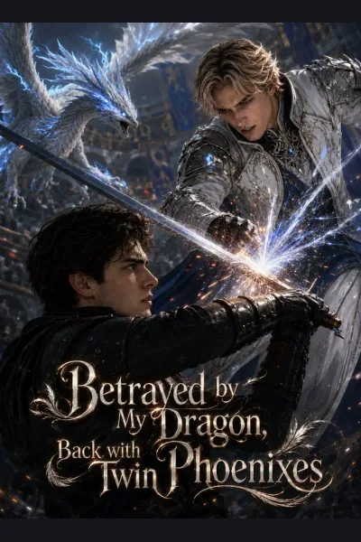 Betrayed by My Dragon, Back with Twin Phoenixes cover from reference catalogue