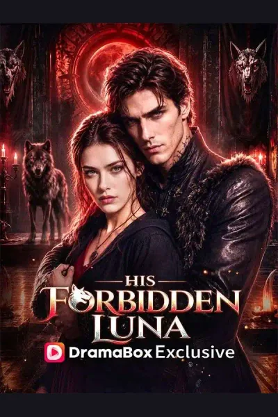 His Forbidden Luna cover from reference catalogue