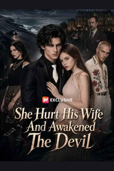 She Hurt His Wife And Awakened The Devil cover from reference catalogue