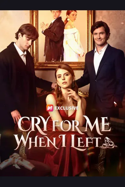 Cry For Me When I Left cover from reference catalogue