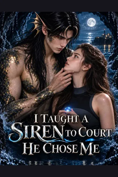 I Taught a Siren to Court — He Chose Me cover from reference catalogue