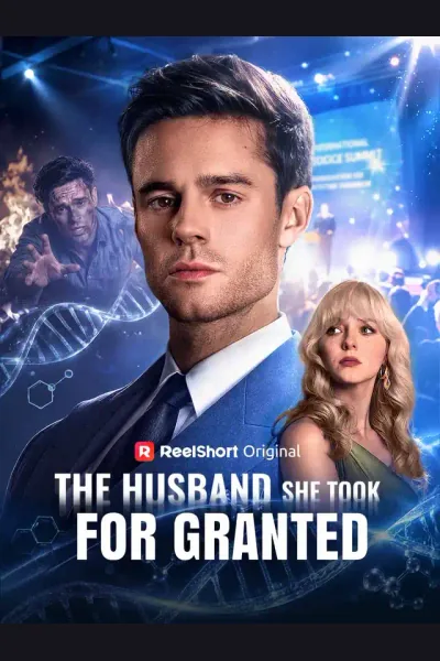 The Husband She Took for Granted cover from reference catalogue