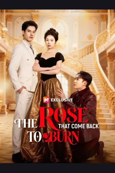 The Rose That Came Back to Burn cover from reference catalogue