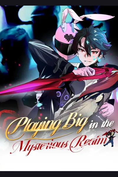 Playing Big in the Mysterious Realm cover from reference catalogue