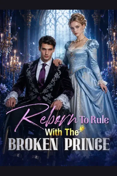 Reborn To Rule With The Broken Prince cover from reference catalogue