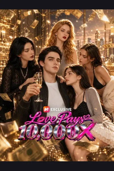 Love Pays 10,000X cover from reference catalogue