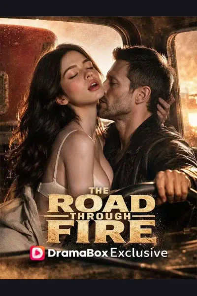 The Road Through Fire cover from reference catalogue