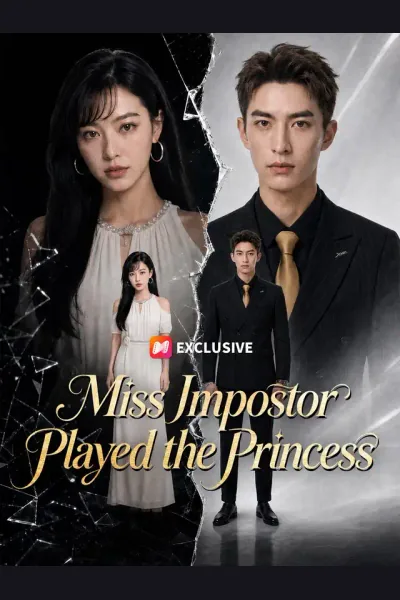 Miss Impostor Played the Princess cover from reference catalogue