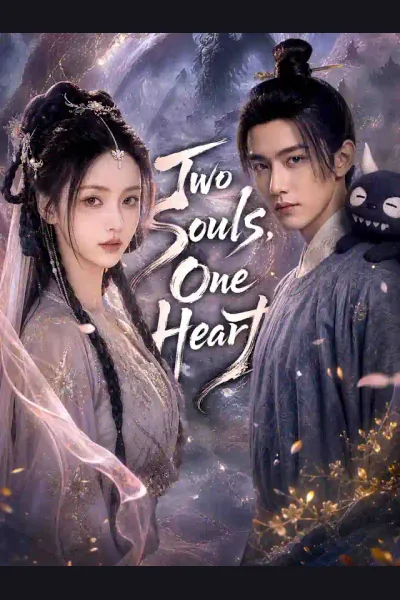 Two Souls, One Heart cover from reference catalogue