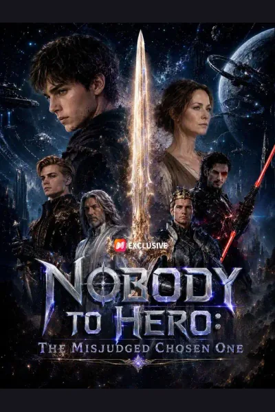 Nobody to Hero: The Misjudged Chosen One cover from reference catalogue