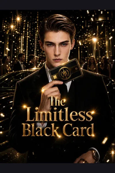 The Limitless Black Card cover from reference catalogue