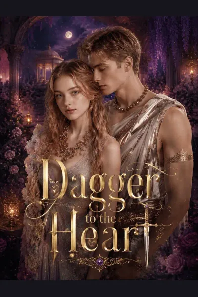Dagger to the Heart cover from reference catalogue