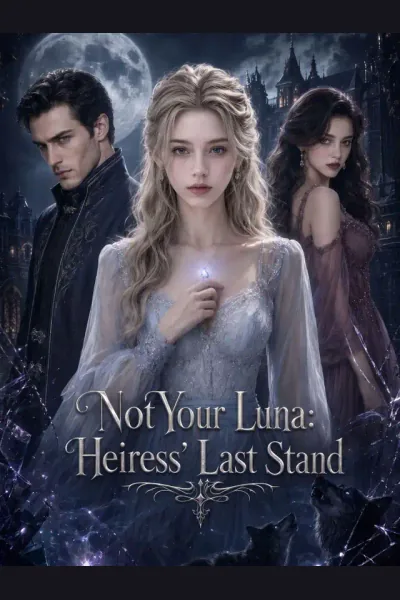 Not Your Luna: Heiress’ Last Stand cover from reference catalogue