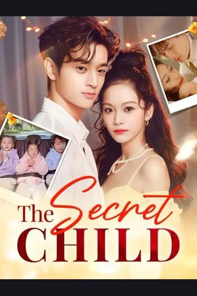 The Secret Child cover from reference catalogue