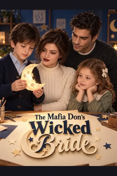 The Mafia Don‘s Wicked Bride cover from reference catalogue