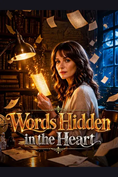 Words Hidden in the Heart cover from reference catalogue