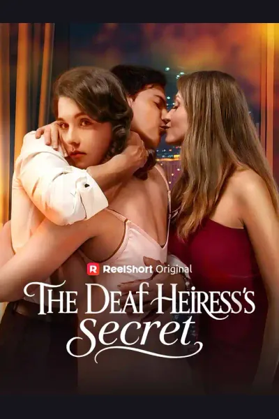 The Deaf Heiress's Secret cover from reference catalogue