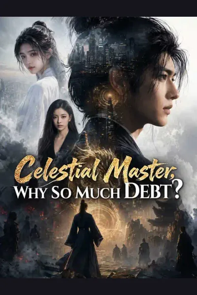 Celestial Master, Why So Much Debt? cover from reference catalogue