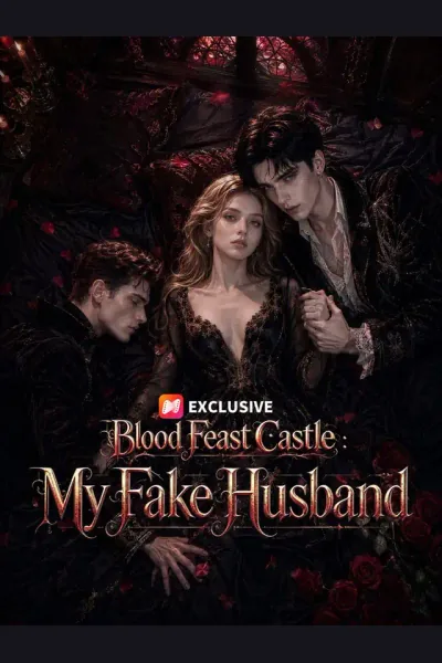 Blood Feast Castle: My Fake Husband cover from reference catalogue