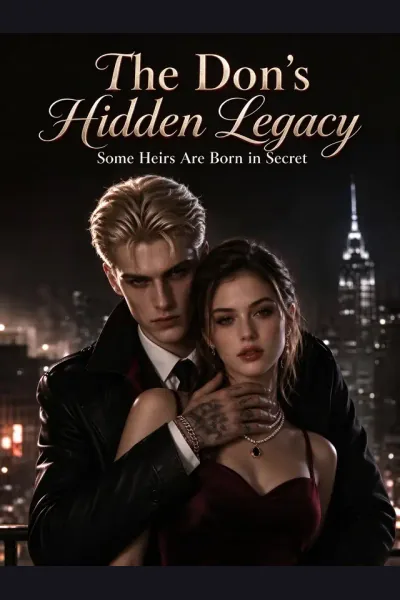 The Don’s Hidden Legacy cover from reference catalogue