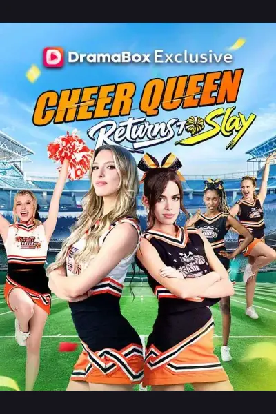 Cheer Queen Returns To Slay cover from reference catalogue