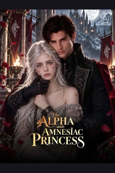 The Alpha and His Amnesiac Princess cover from reference catalogue