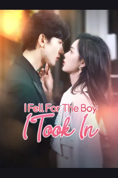 I Fell For The Boy I Took In cover from reference catalogue