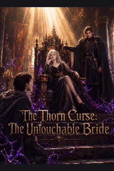 The Thorn Curse: The Untouchable Bride cover from reference catalogue