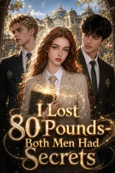 Lost 80 Pounds-Both Men Had Secret cover from reference catalogue