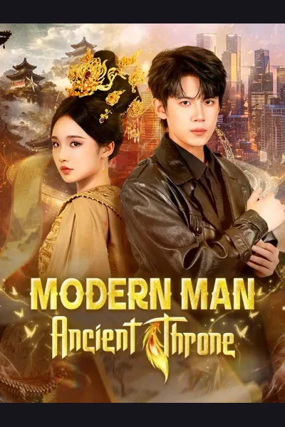 Modern Man, Ancient Throne cover from reference catalogue