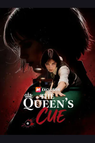 The Queen's Cue cover from reference catalogue