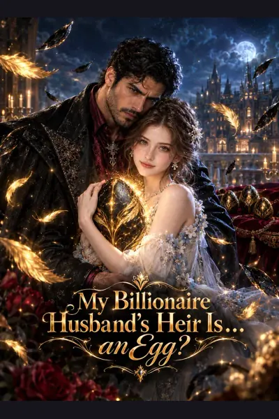 My Billionaire Husband's Heir Is… an Egg? cover from reference catalogue