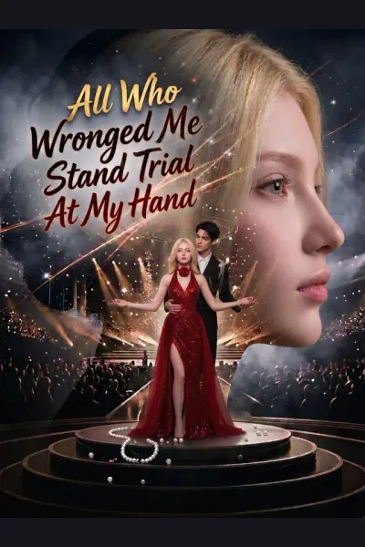 All Who Wronged Me Stand Trial At My Hand cover from reference catalogue