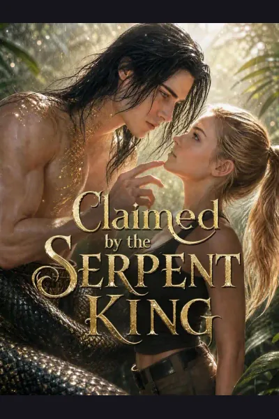 Claimed by the Serpent King cover from reference catalogue