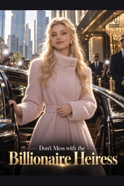 Don't Mess with the Billionaire Heiress cover from reference catalogue