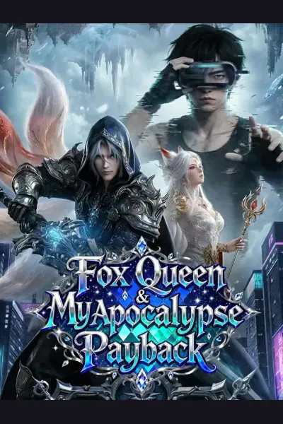 Fox Queen & My Apocalypse Payback cover from reference catalogue