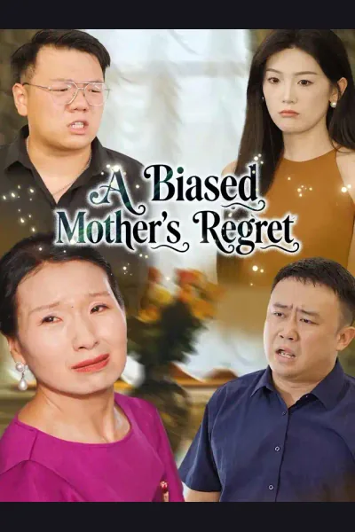 A Biased Mother's Regret cover from reference catalogue