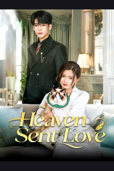 Heaven Sent Love cover from reference catalogue