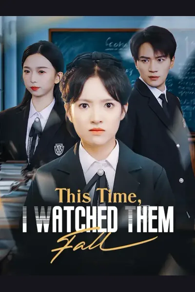 This Time, I Watched Them Fall cover from reference catalogue