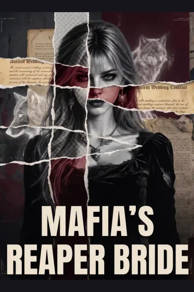 Mafia’s Reaper Bride cover from reference catalogue