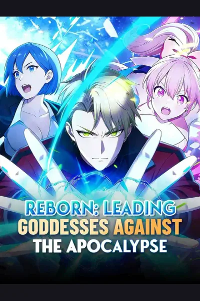 Reborn: Leading Goddesses Against the Apocalypse cover from reference catalogue