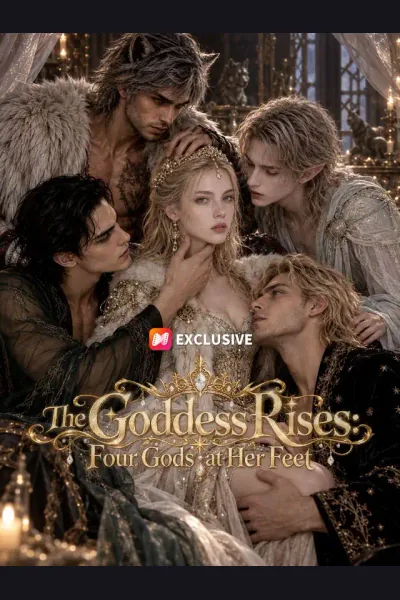 The Goddess Rises: Four Gods at Her Feet cover from reference catalogue