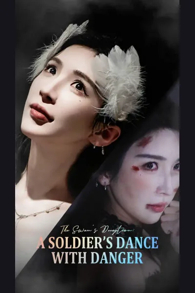 The Swan’s Deception: A Soldier’s Dance with Danger cover from reference catalogue