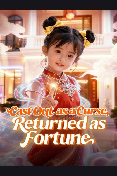 Cast Out as a Curse, Returned as Fortune cover from reference catalogue